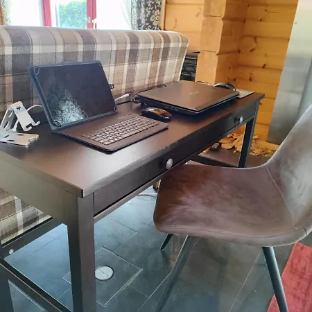 Haus Bzw Ebenerdiges Chalets *