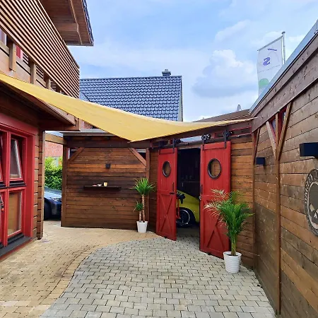 Haus Bzw Ebenerdiges Chalets Holiday home Kamen